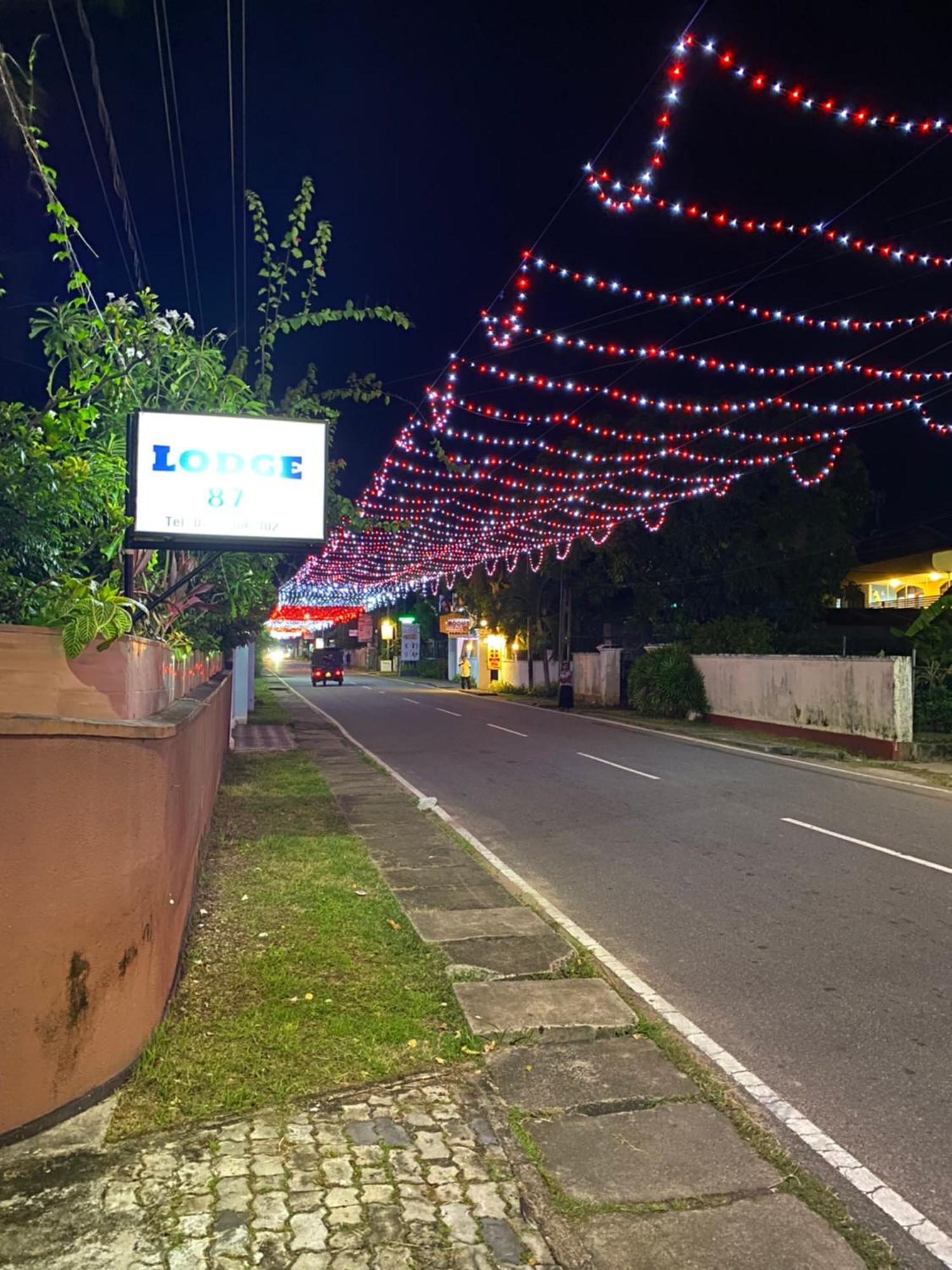 Lodge 87 Negombo Zewnętrze zdjęcie